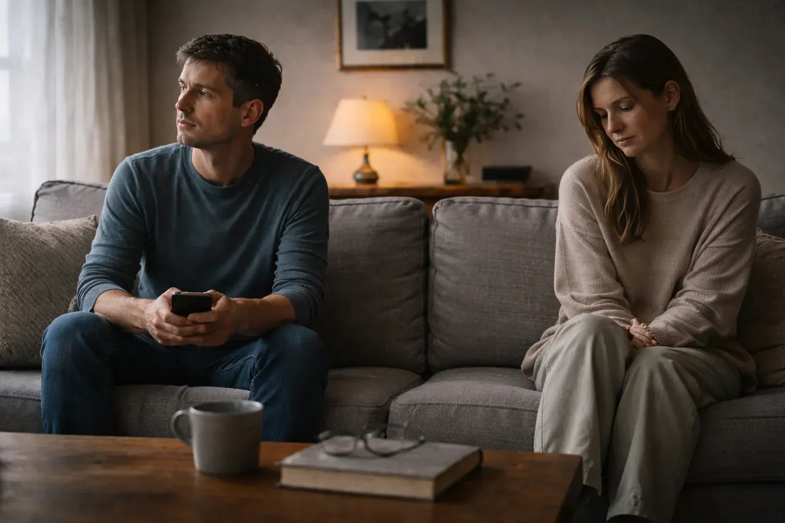 Why Emotional Distance Hurts More Than Physical Absence – Biri Publishing