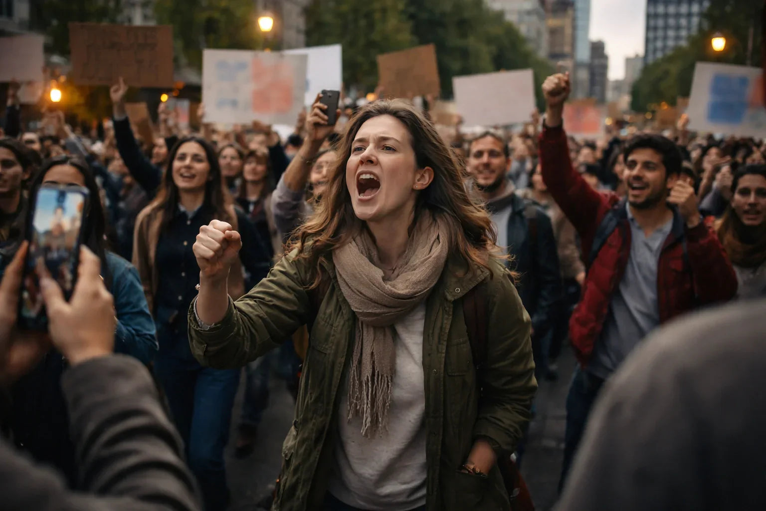 Why Every Political Movement Feels Like a Moral Crusade