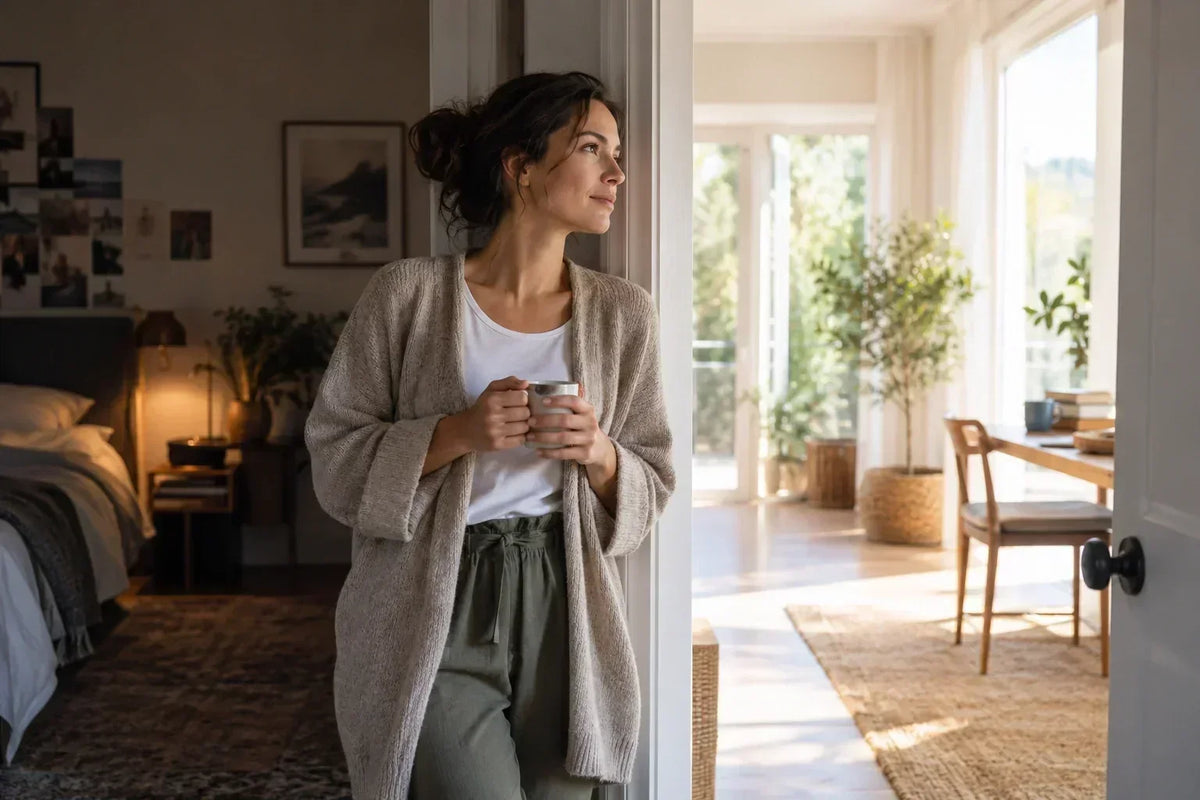 Why Growing as a Person Can Feel Like Losing Yourself