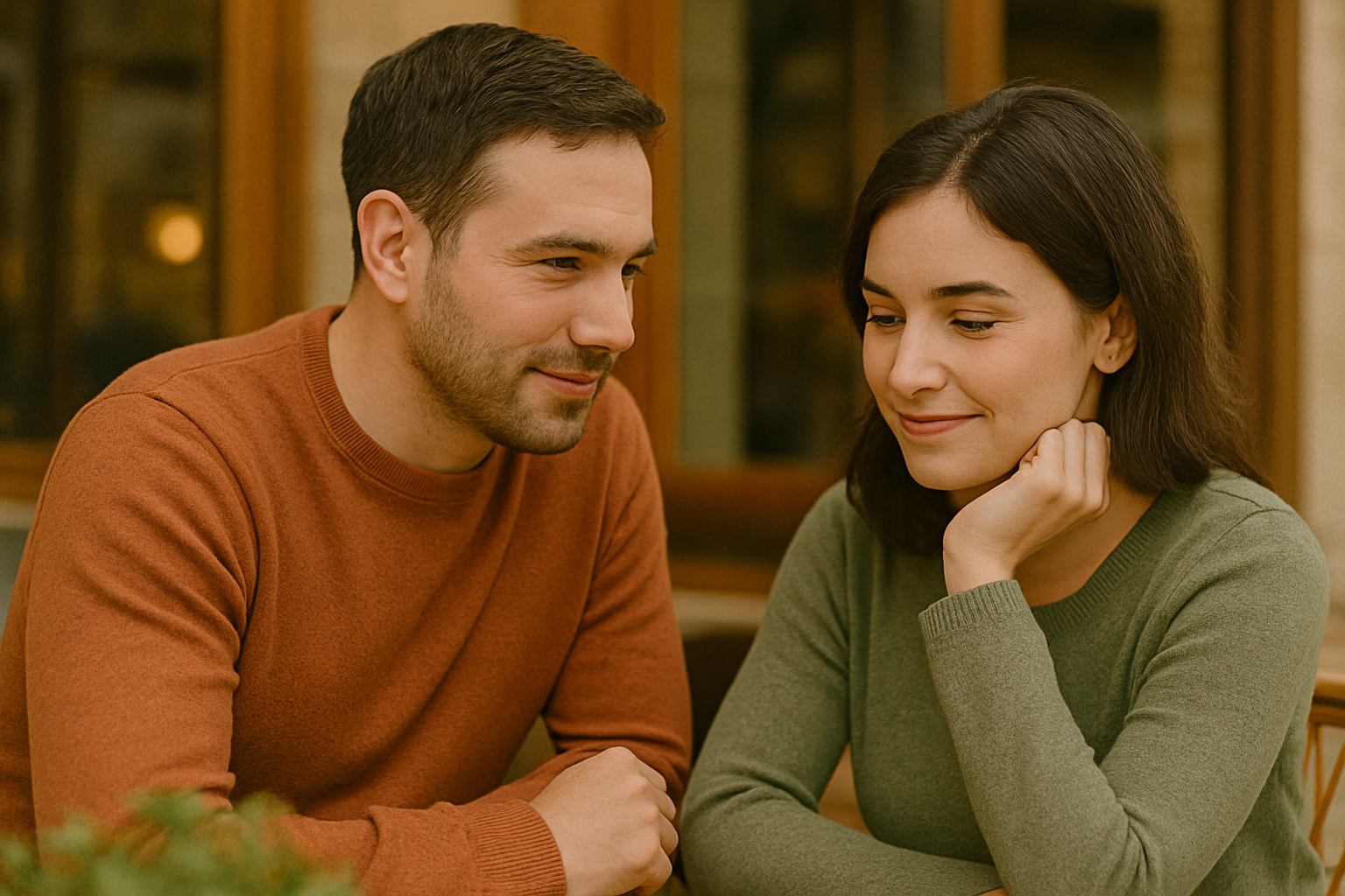 Why Men Chase and Women Pause: The Science Behind Attraction