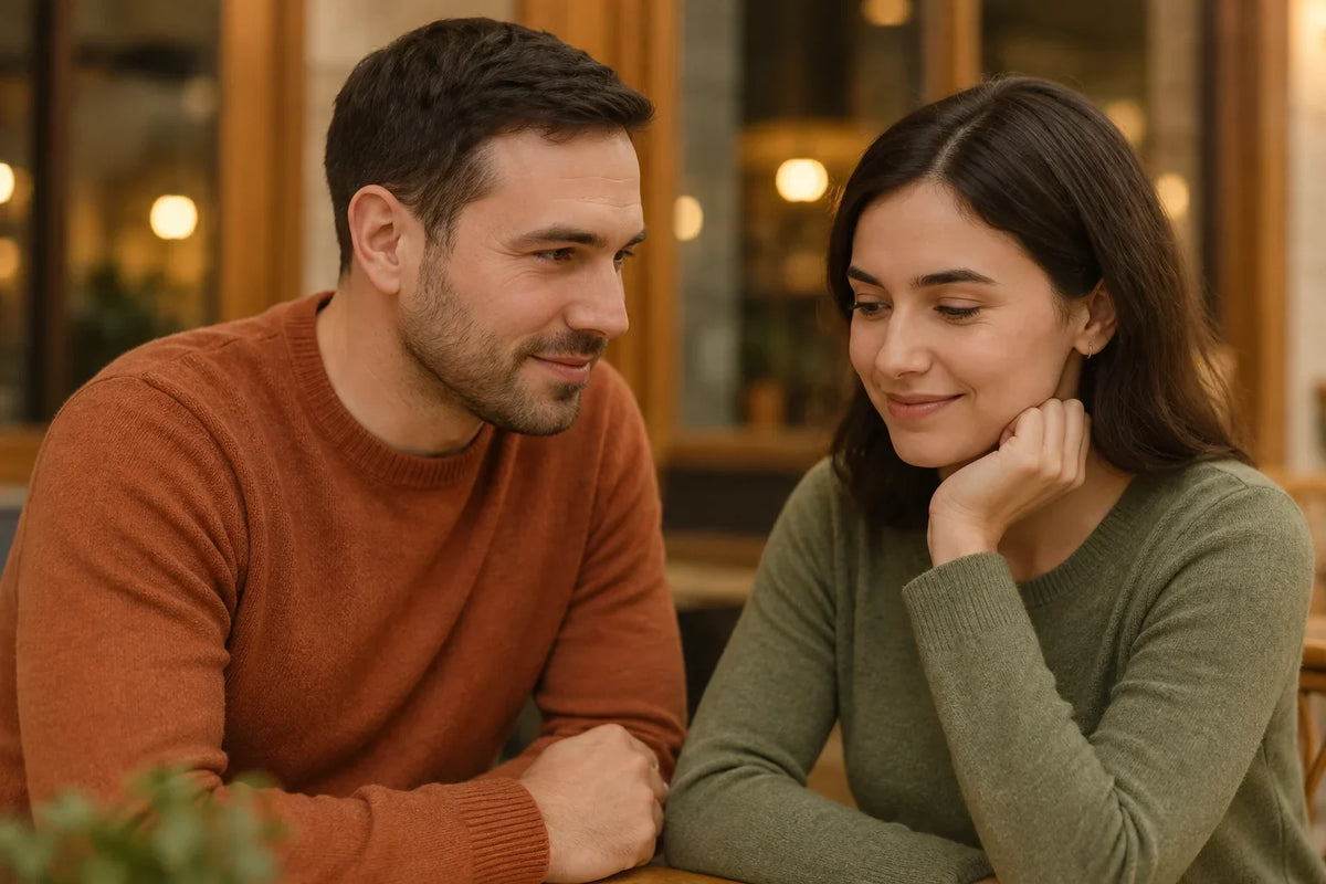 Why Men Chase and Women Pause: The Science Behind Attraction