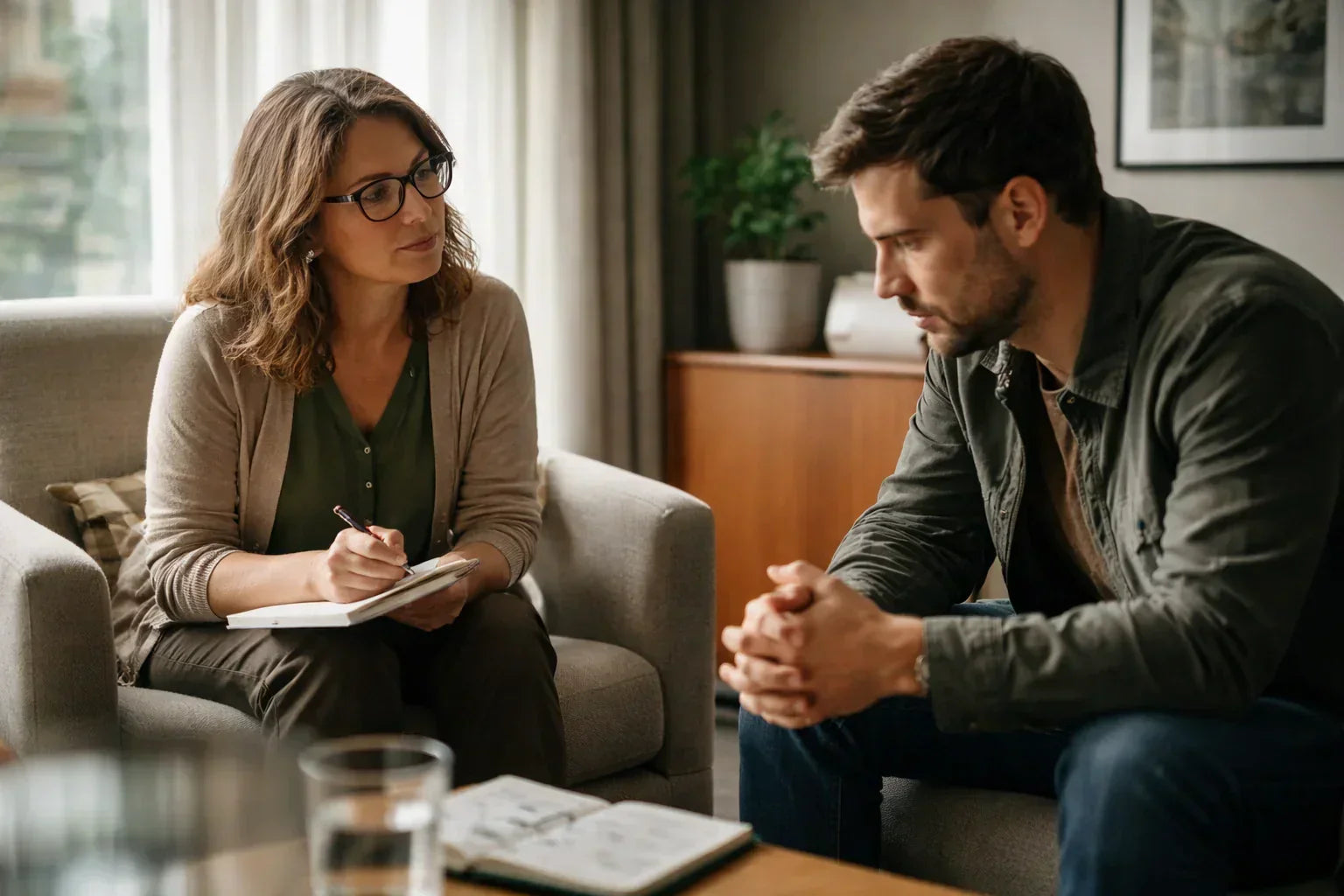 Why Resistance Isn’t the Problem: How TEAM-CBT Reframes Client Ambivalence