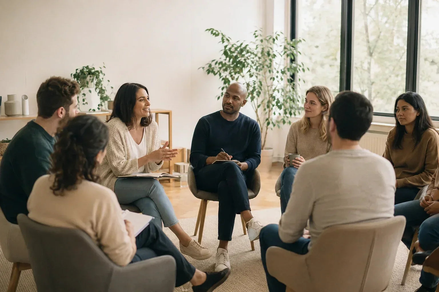 Why Some Coaching Groups Click—and Others Never Quite Connect