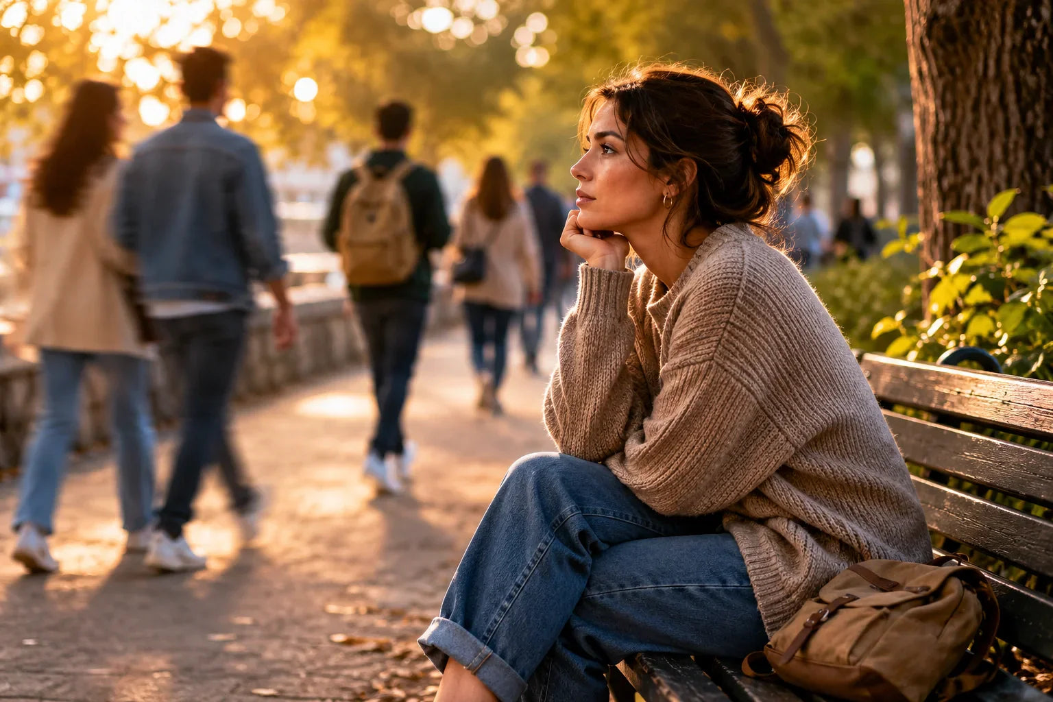 Why Trauma Survivors Often Feel Emotionally “Behind”