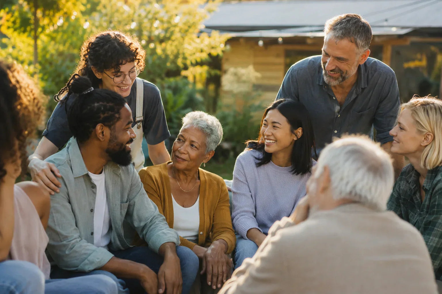 Why We Need Each Other: The Psychology of Human Connection