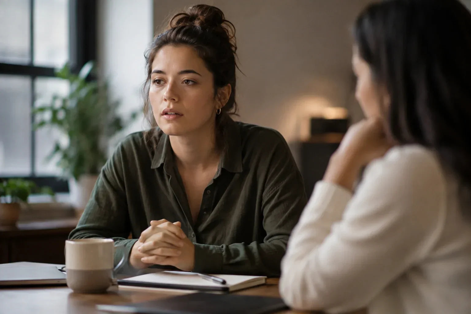 Why You Go Blank Under Pressure: Understanding Trauma and Emotional Shutdown