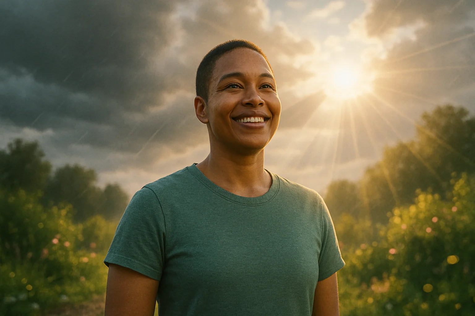 Positive Emotions as a Tool for Resilience