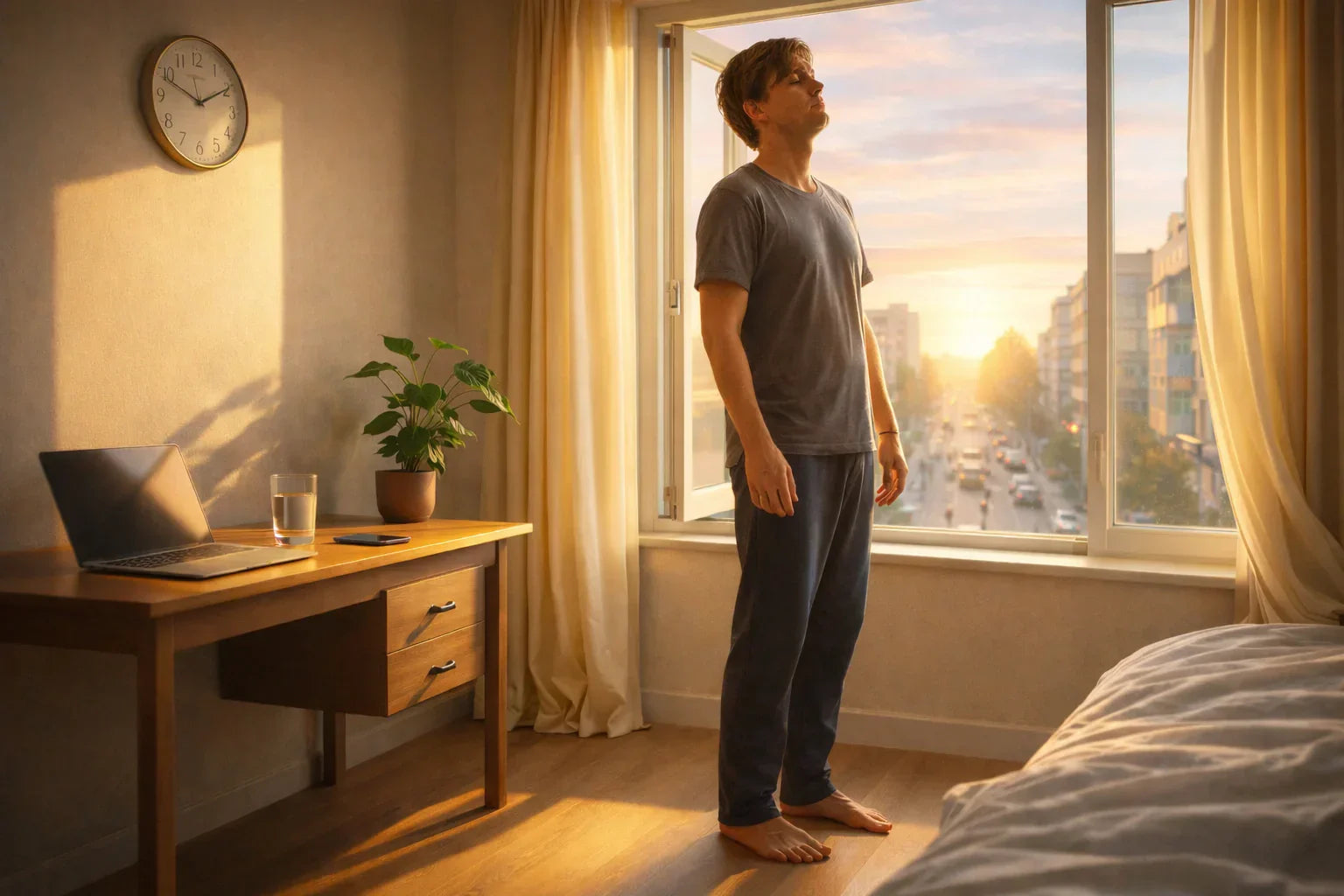 Your Body Has a Schedule—Here’s What Happens When You Ignore It