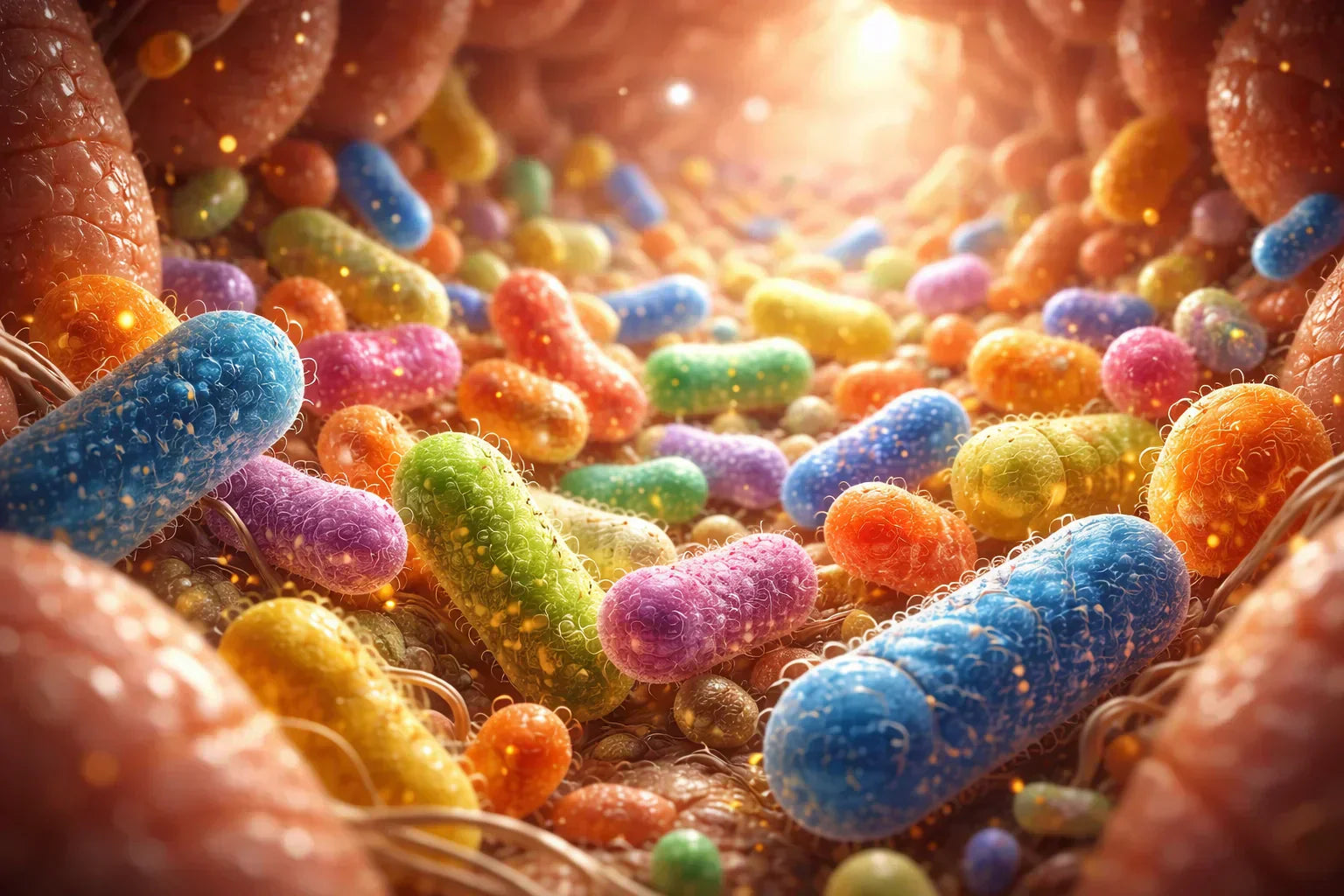 Your Gut, Explained: How the Microbiome Influences Nearly Everything in Your Body