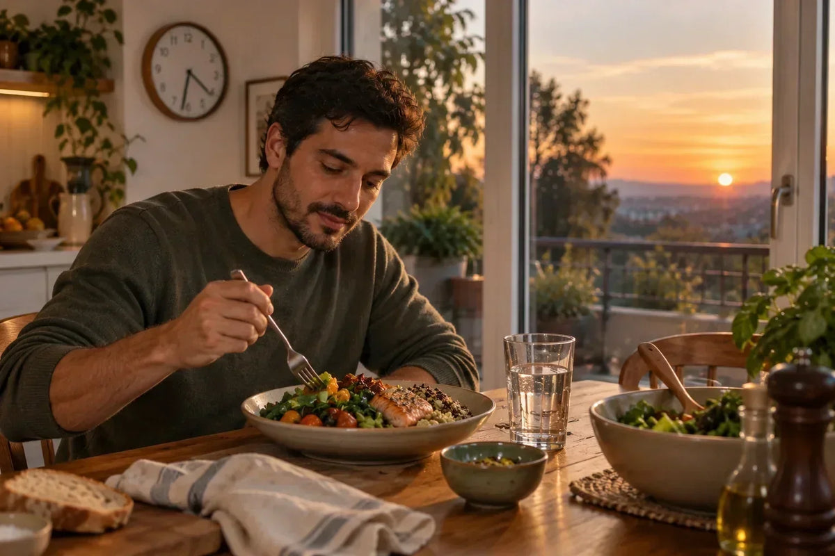 Your Gut Has a Clock: The Surprising Connection Between Digestion and Daily Rhythm