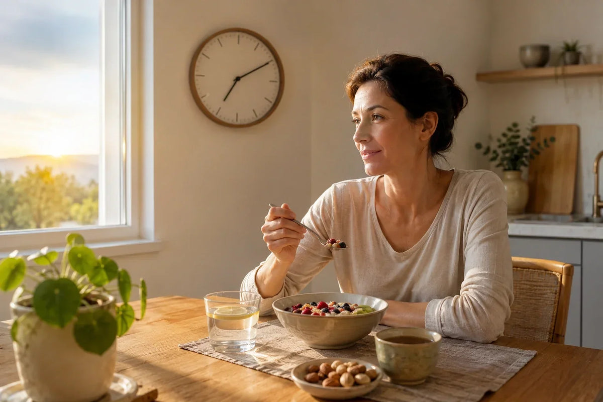 Your Gut Has a Daily Rhythm: Why When You Eat May Matter as Much as What You Eat