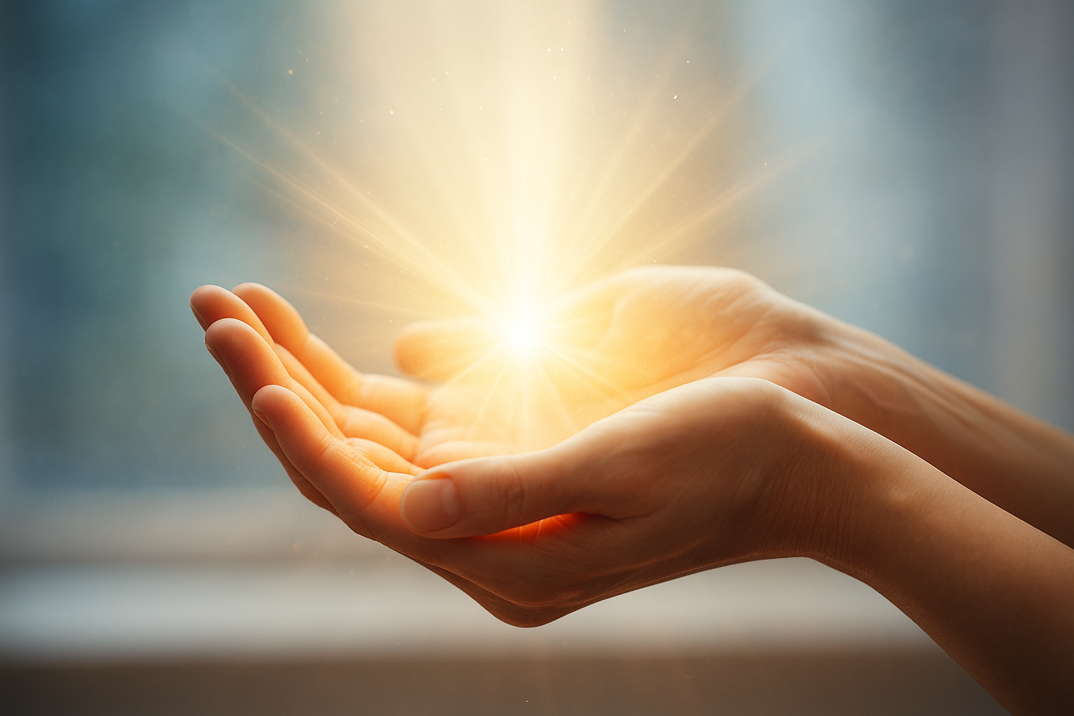 Your Hands Are Healing Tools: Simple Acupressure Practices for Emotional Balance