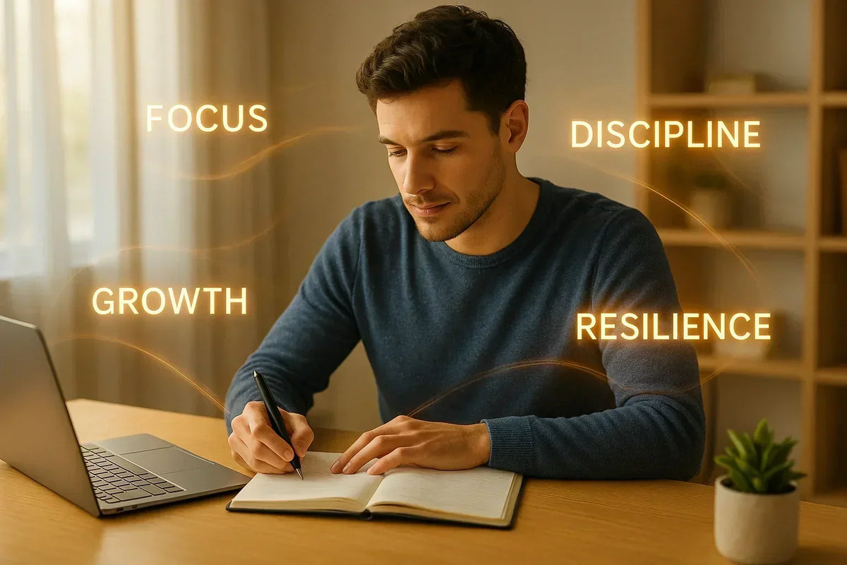 Building an Achievement Mindset: Habits and Strategies for Flourishing