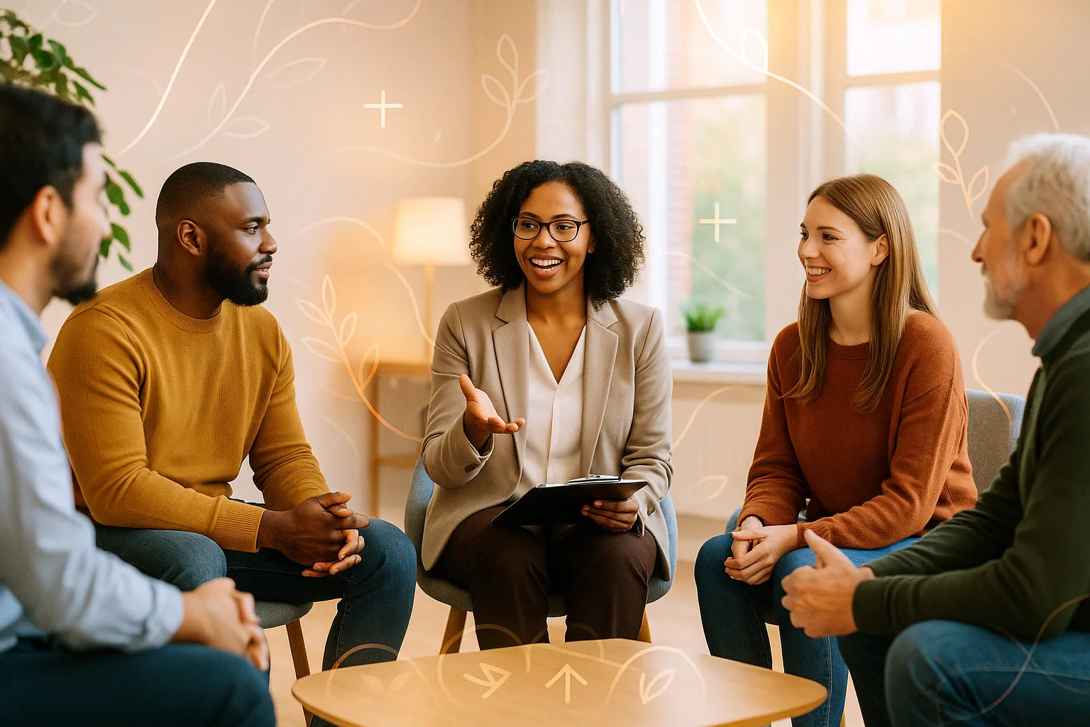 5 Ways TEAM-CBT Makes Therapy More Effective and Supportive