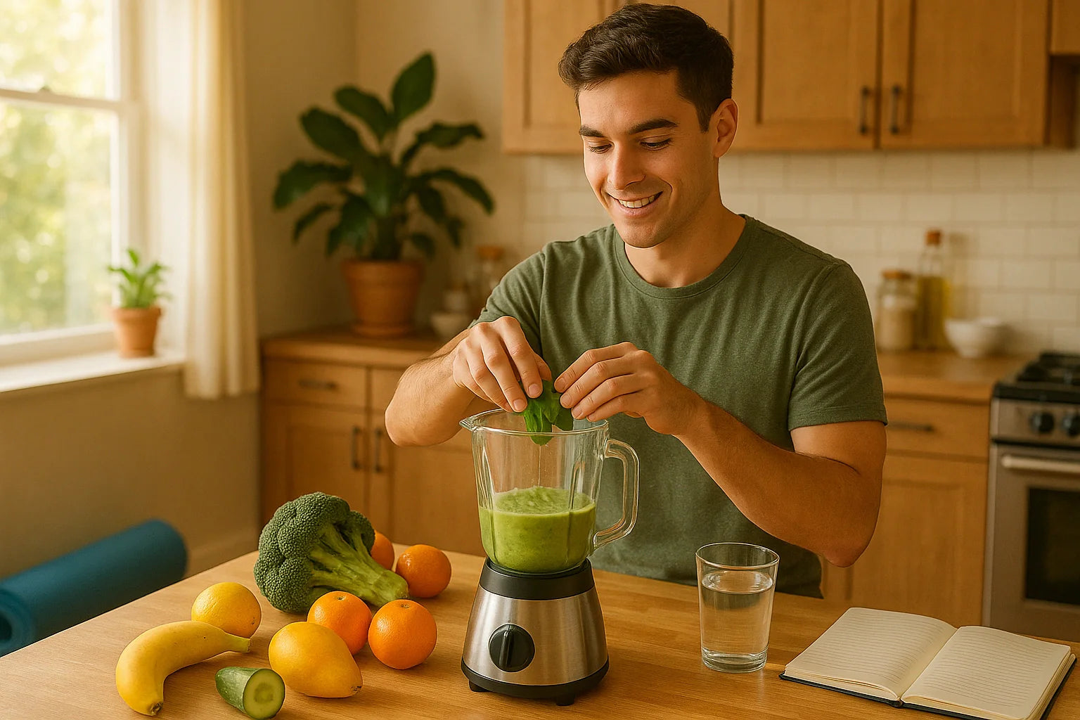 Practical Strategies to Boost Vitality in Daily Life