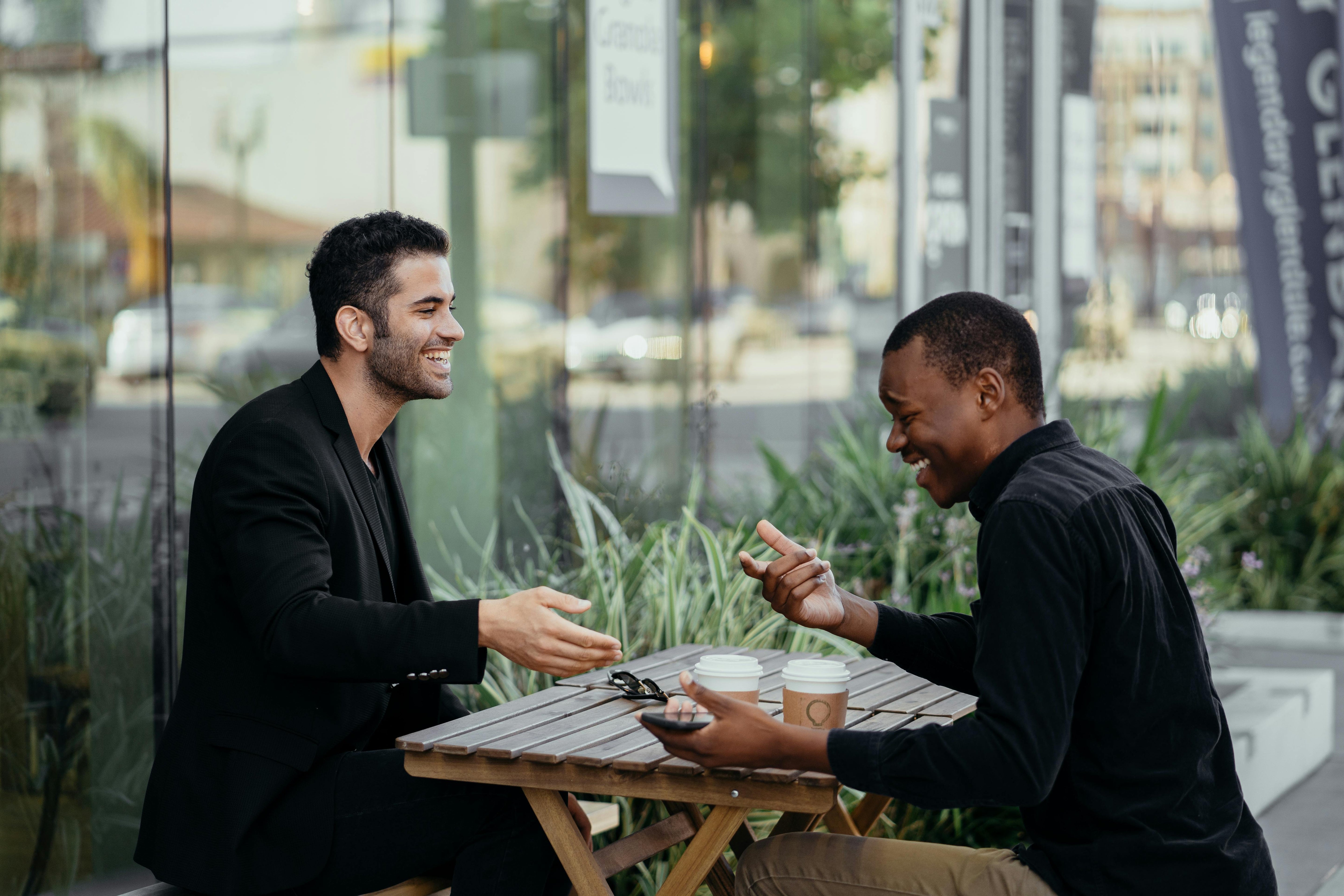 From Small Talk to Deep Talk: Building Meaningful Relationships in Daily Life
