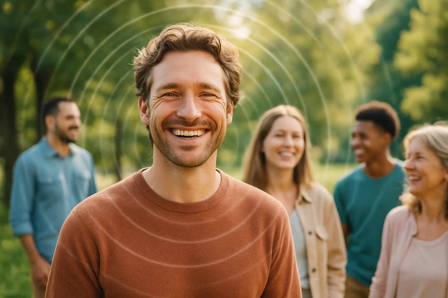 The Ripple Effect: How Your Positive Emotions Influence Others