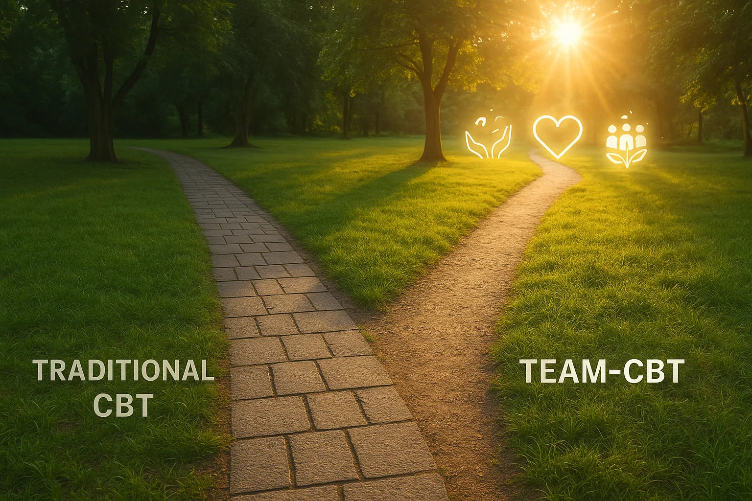 From Traditional CBT to Team CBT: Why the Shift Matters