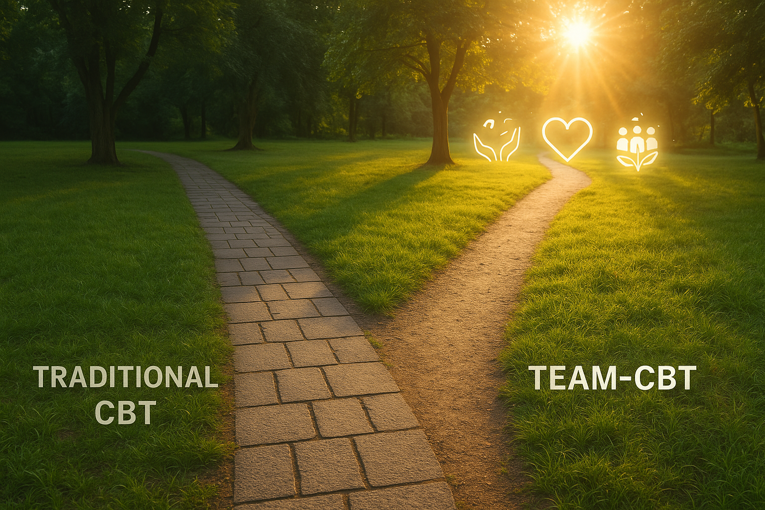 From Traditional CBT to Team CBT: Why the Shift Matters