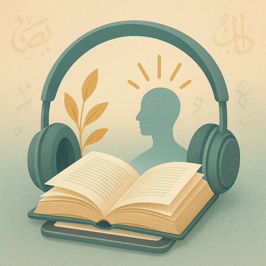 audio book