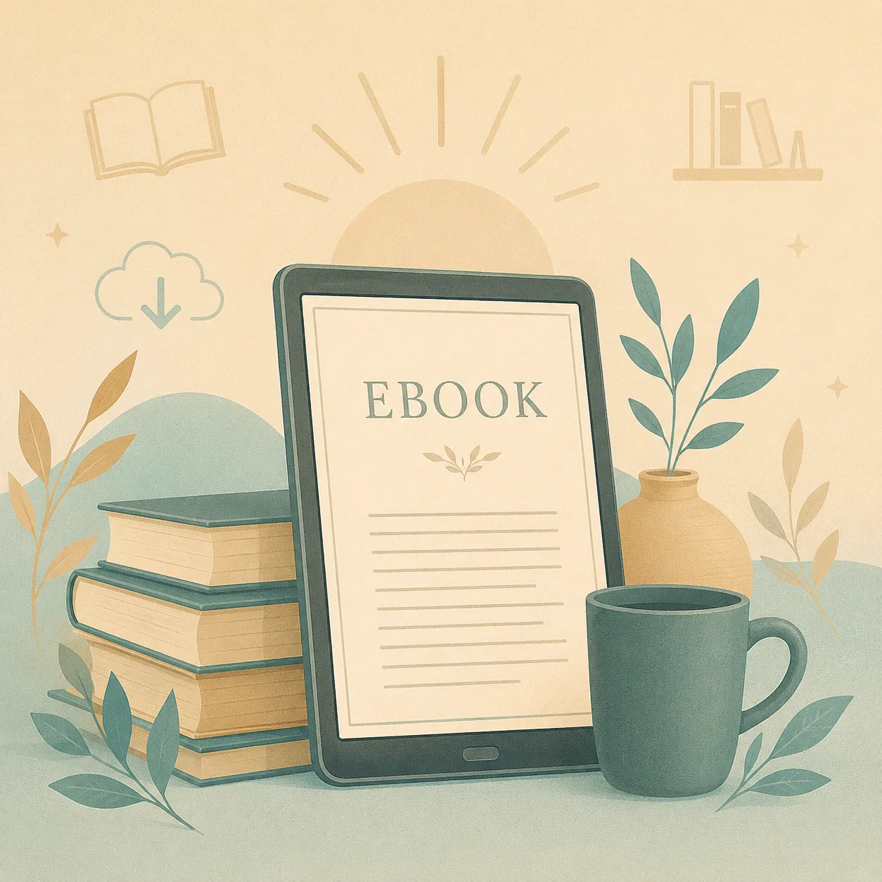 electronic book