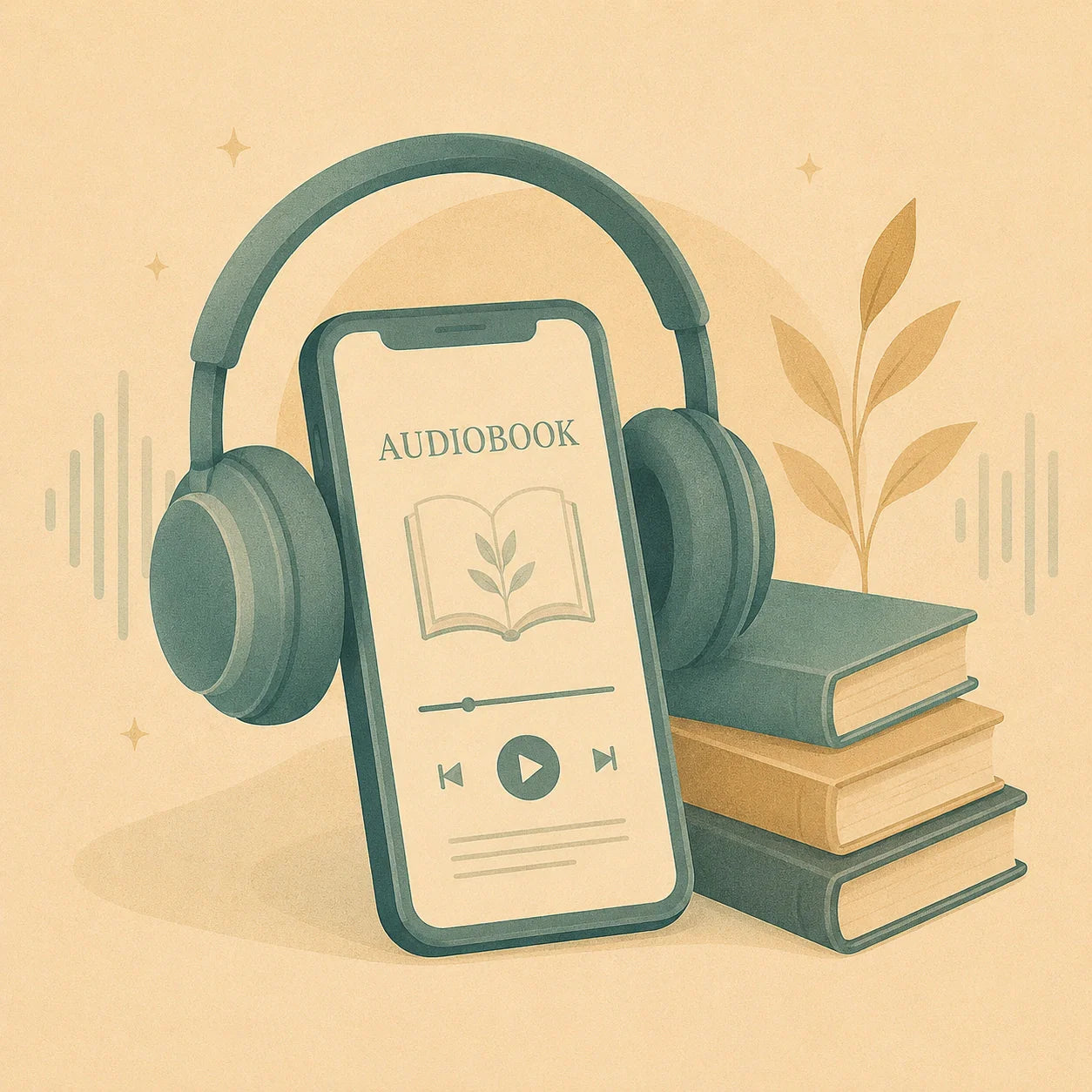 audio book