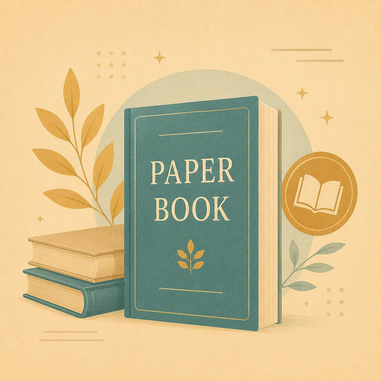 paper book