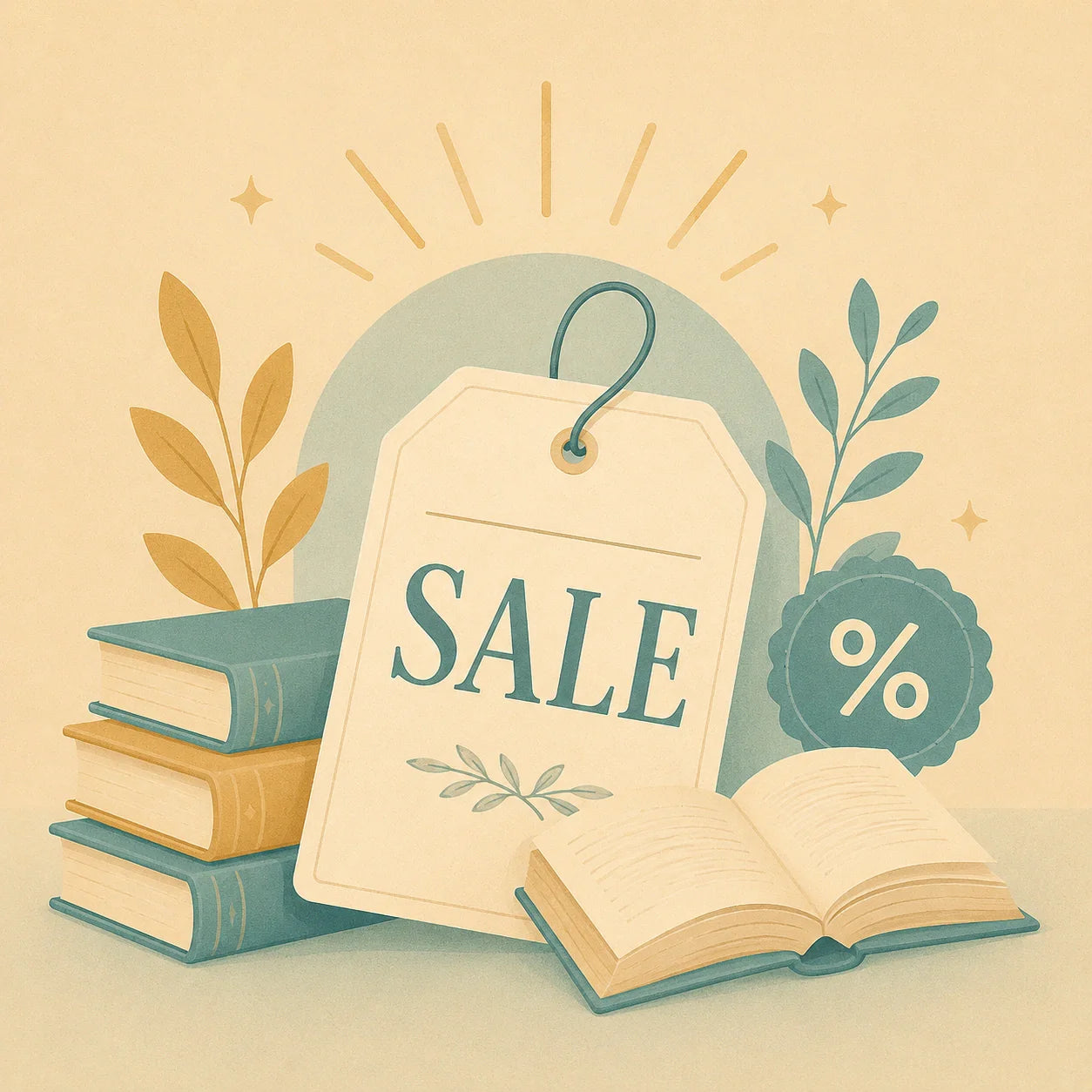 sale books